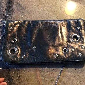 Hobo Cross body / wallet on a chain